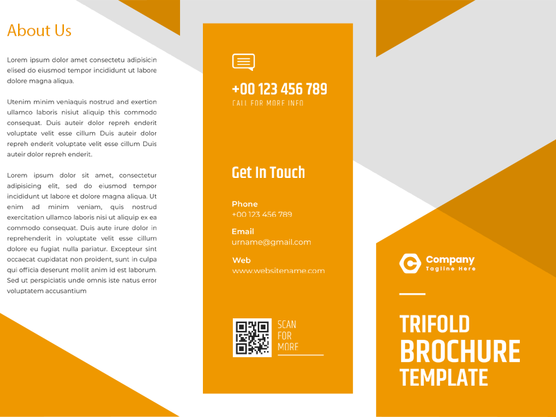 brochure