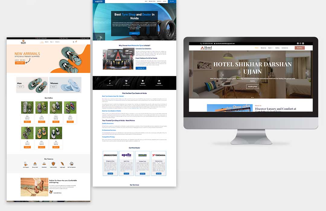 E-commerce Solutions