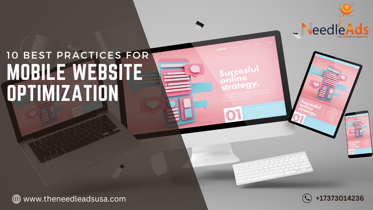 Mobile Website Optimization