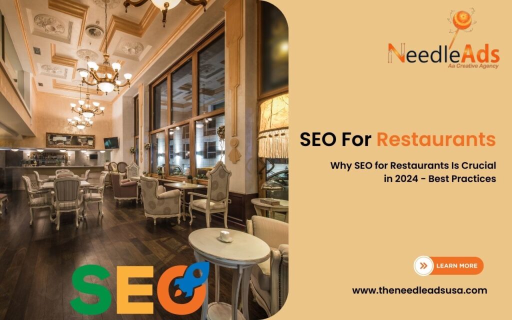 SEO For Restaurants