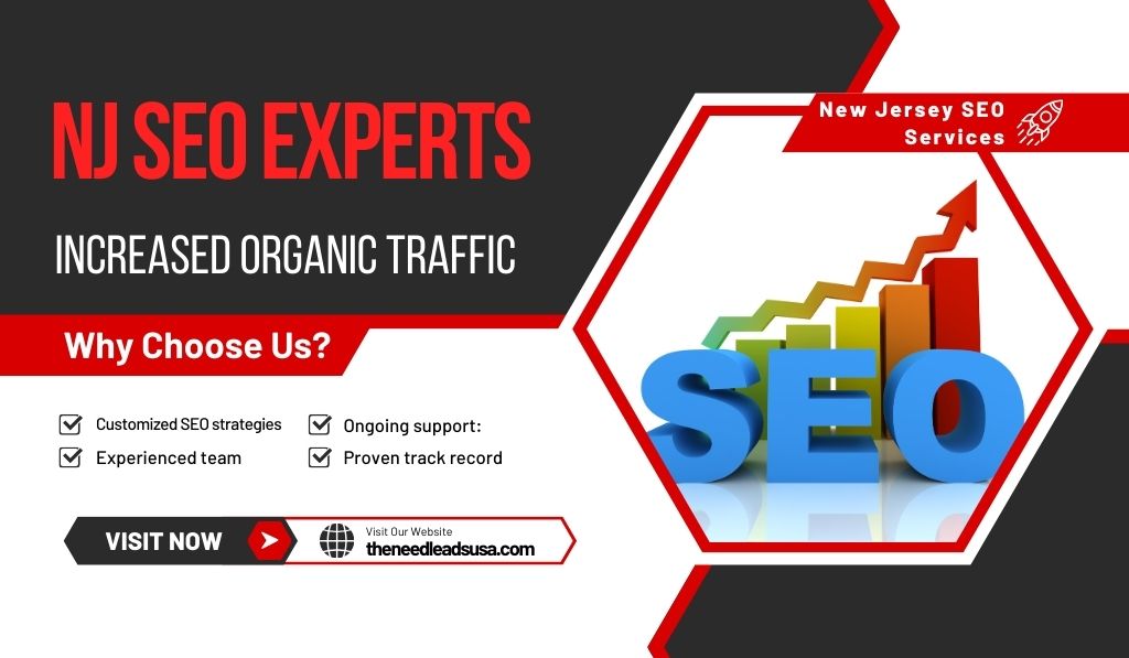 NJ SEO Experts